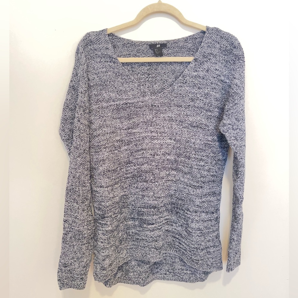 H&M Knit Loose Fit Sweater
